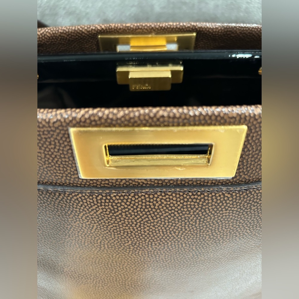 Fendi Peekaboo Bag - Picture 4 of 9